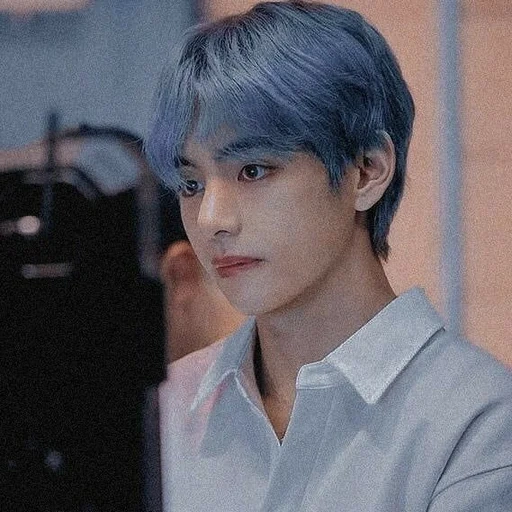 taehen, kim ta hyun, taehyung bts, era taehyun menyala, estetika kim taehen