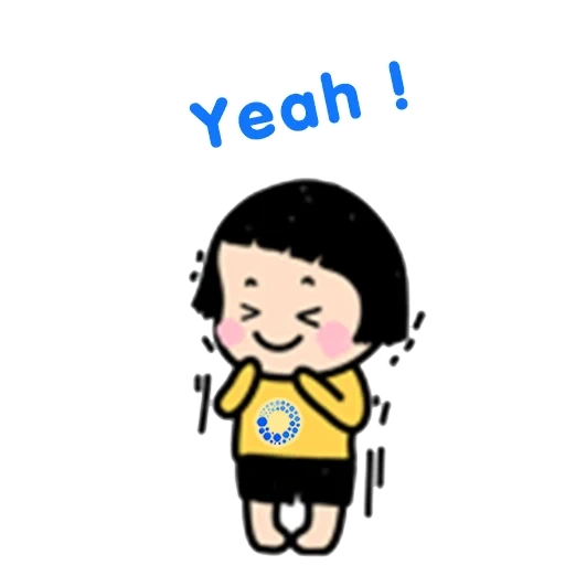 funny, charlie brown, cute stickers