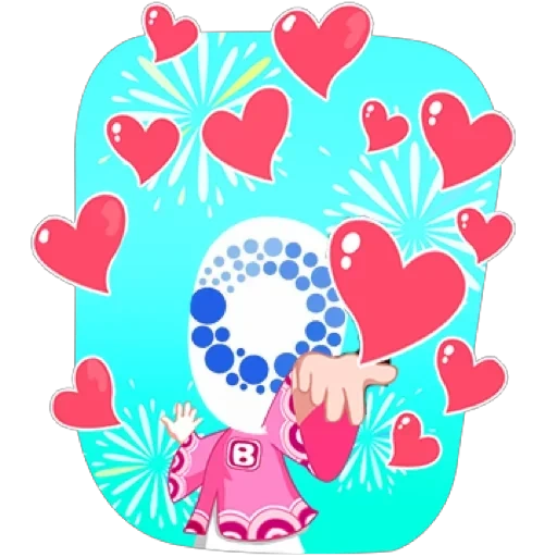 heart, flower heart, cardiac vector, heart postcard, valentine's day
