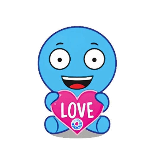 love, cipul, love emoji, милое сердце