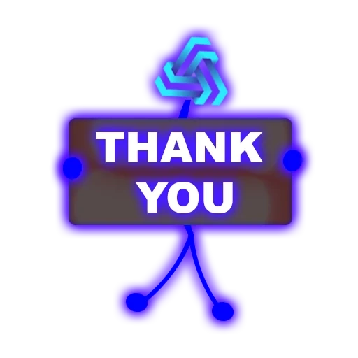 text, thank you, thank you neon, thank you badge, thank you nameplate