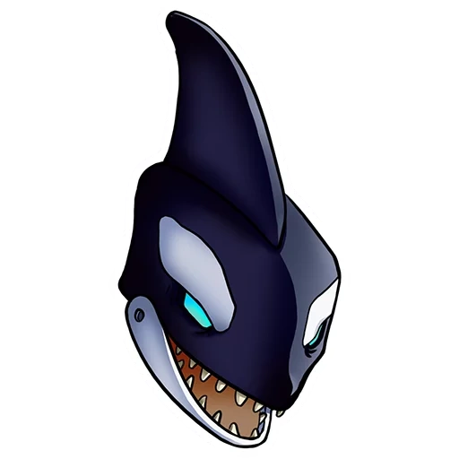 tiburón, arte de tiburón, tiburón, tiburón ks go, morf seth shark