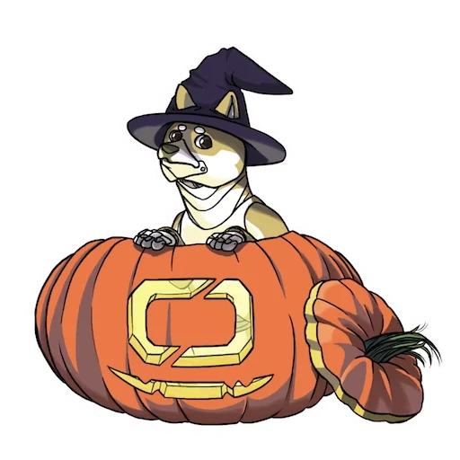 halloween, labu halloween, pahlawan halloween, pola labu halloween, simbol halloween pumpkin cat