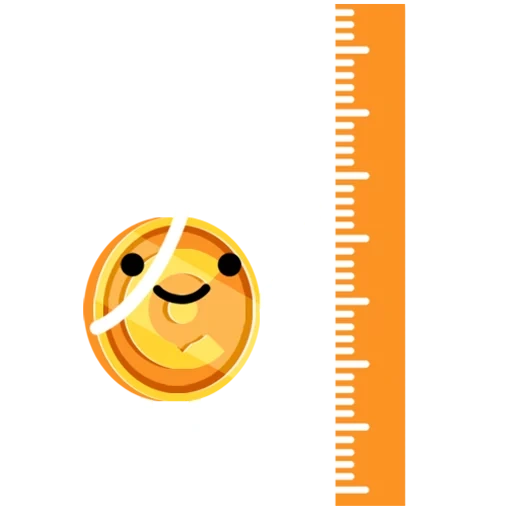 smiling face, single smiling face, new smiley face, smiling face ruler, blink and smile