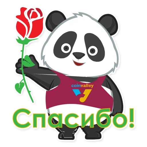 panda, dulce panda, feliz panda, panda con una firma, teléfono panda