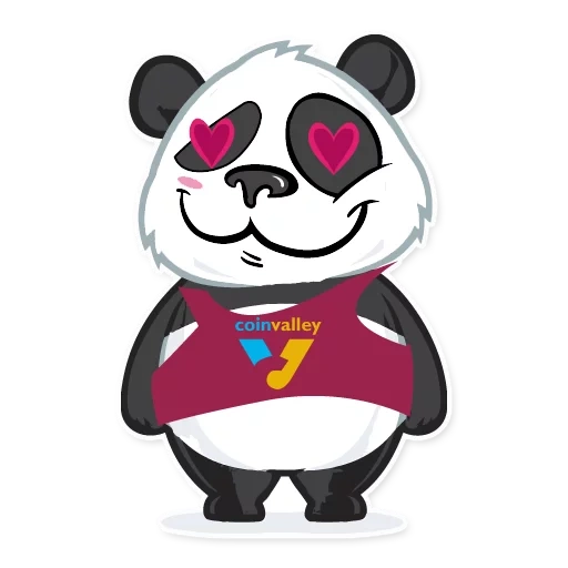 panda, panda panda, panda spot, panda illustration, panda nita transparent bottom