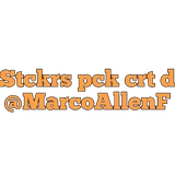 Coioni pack by @MarcoAllenF