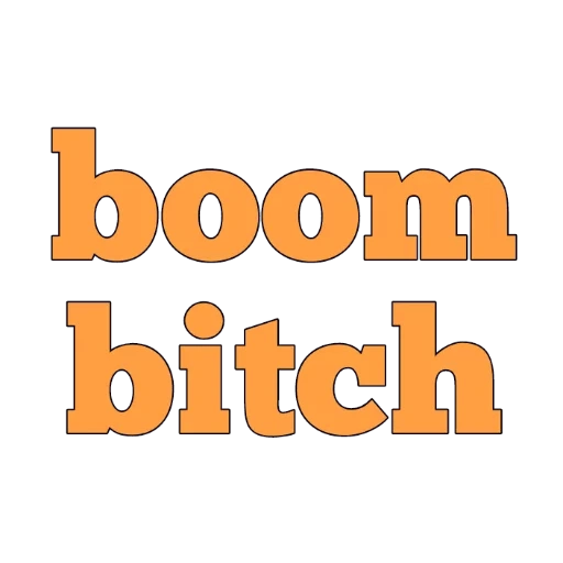 boom, text, logo, boom boom, verrückter boom