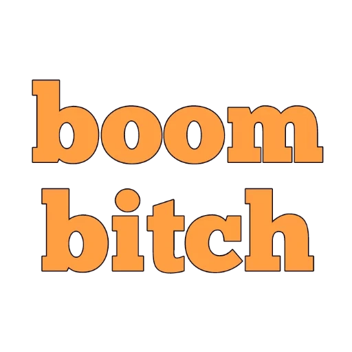 boom, texte, logo, boom boom, crazy boom