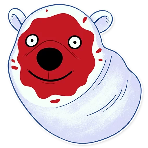 brinquedos, urso, wesper joke, slime rancher, urso polar