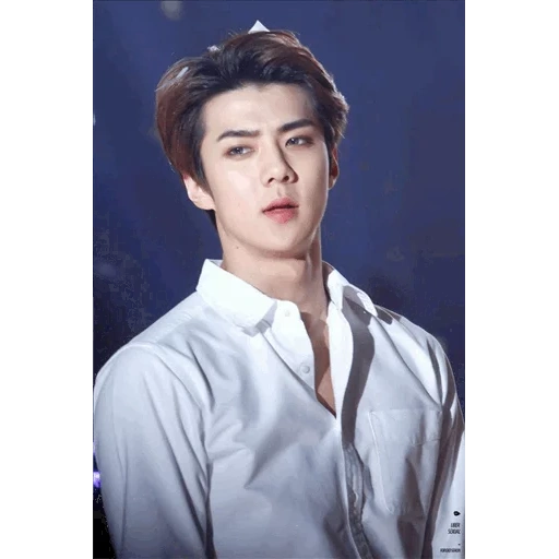 sehun, exo sehun, сехун exo, экзо вишня, сехун exo его девушка