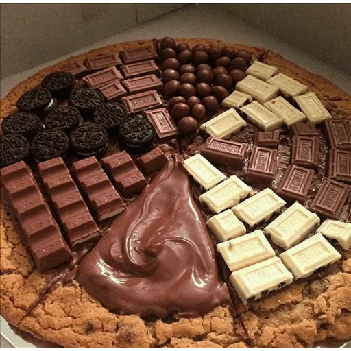 chocolate, compartir chocolate, chocolate chocolate, el chocolate más delicioso, deliciosa pizza de chocolate