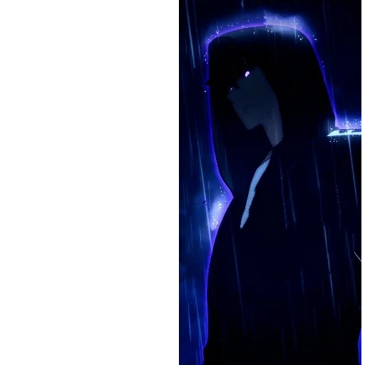 people, darkness, animation art, dark anime, cartoon character