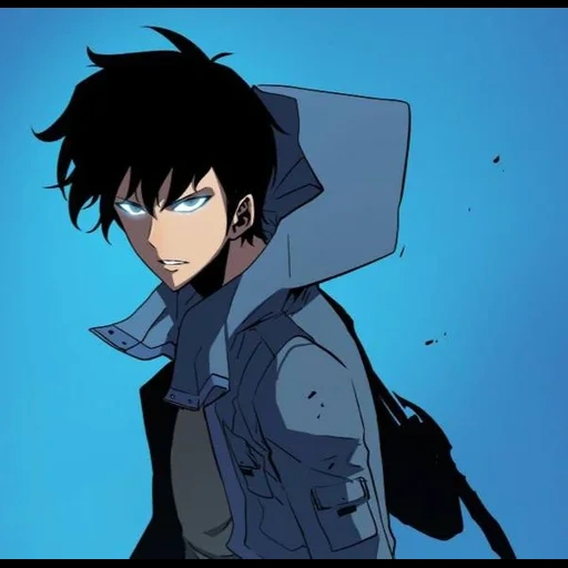 manhua, anime boy, song jinwu, manhua manga, manhwa zero survival