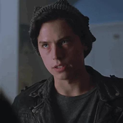 jughead, riverdale, jaghead jones, spores dylan cole