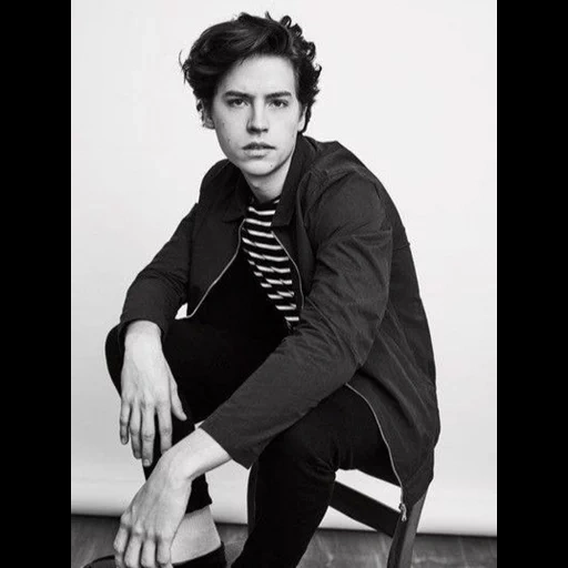 cole, sond dylan cole, cole sund riverdale, cole sprouse riverdale, cole chules ben geller