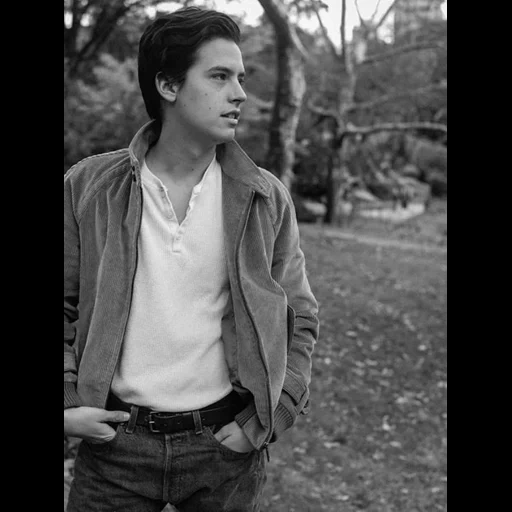 cole spruce, cole telescopic torso, spores dylan cole, american actor, cole sprouse riverdale