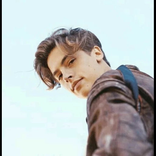 the riverdale, spruce dylan cole, colsporus street, cole sprouse riverdale, riverdale 30 days challenge