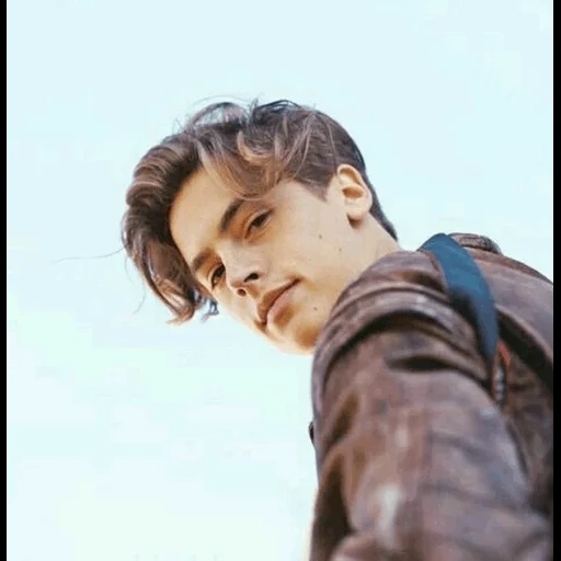 riverdale, spruce dylan cole, via colsprus, cole sprouse riverdale, riverdale 30 giorni challenge