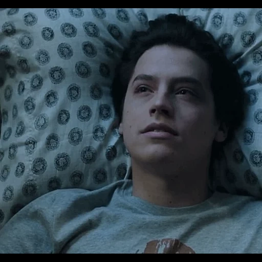 riverdale, riverdella, riverdale is asleep, riverdale series, cole sprouse riverdale