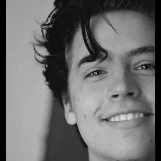 riverdale, acteur de série télévisée, spruce dylan cole, cole sprouse riverdale, cole sprus clignait des yeux