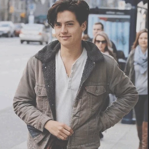 spruce dylan cole, cheveux cole spruce, cole sprus riverdale, cole sprouse riverdale, riverdale de style colspruce