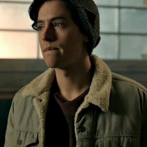 jaghead, jughead, riverdale, liste d'amis, cole sprus riverdale