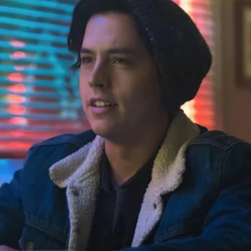 jughead, riverdale, spruce dylan cole, cole spruce riverdale, cole sprouse riverdale