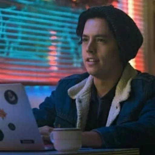 jägerhead, the riverdale, spruce dylan cole, cole spruce riverdale, cole sprouse riverdale