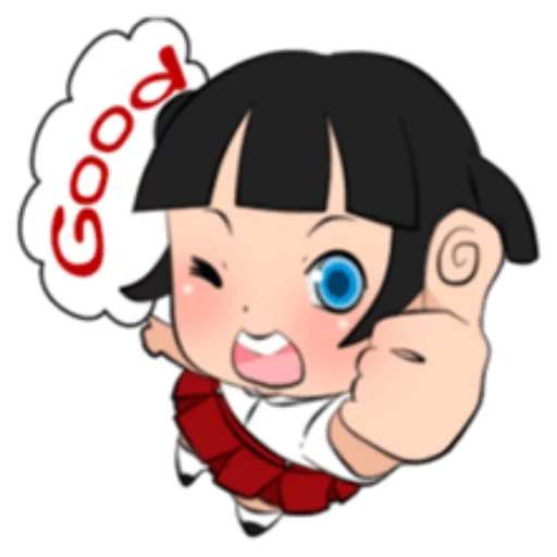 anime, stickers, anime emoticons