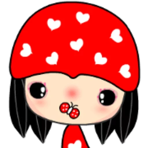 clipart, the drawings are cute, drawings of cuties, the girl is a cute drawing, cute drawings stickers