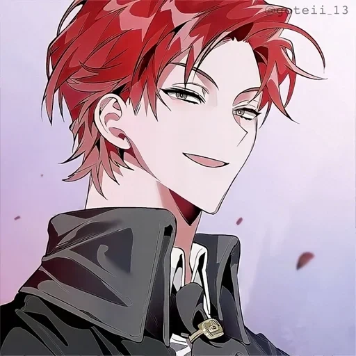 manhua, criatividade de animação, menino anime, cara de anime, personagem de anime