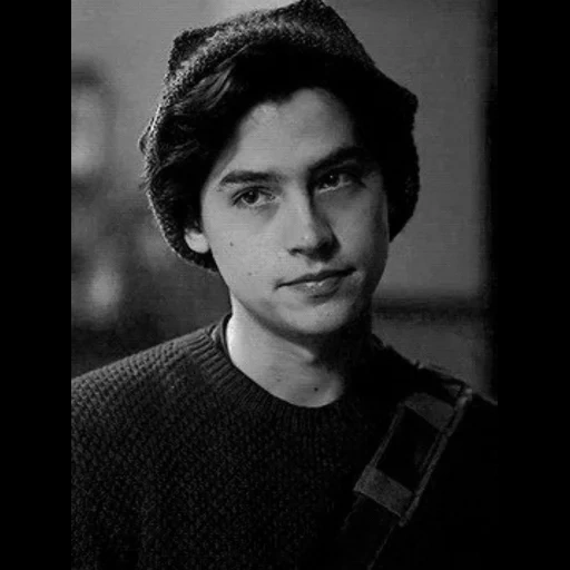 jaghead, rivière, jaghead jones, la série riverdale, cole sprouse riverdale