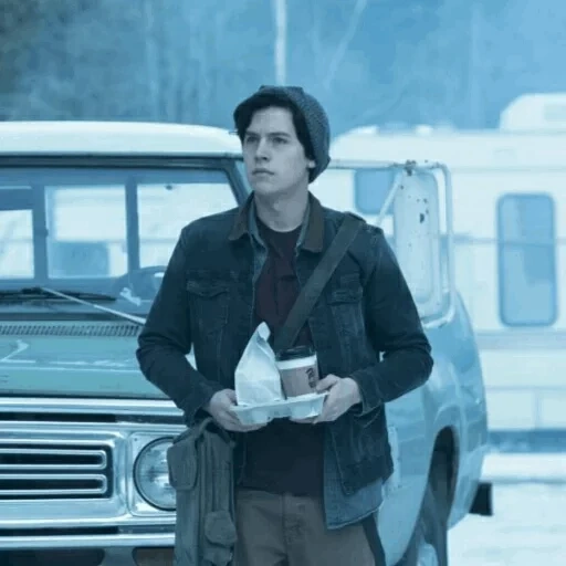 сериалы, ривердэйл, спроус дилан коул, cole sprouse riverdale, рождественский ривердейл