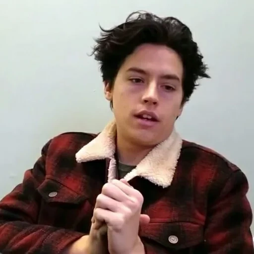 jaghead, jaghed cole spruch, cole spruce interview, cole sprouse riverdale, cole spruce's funny moment