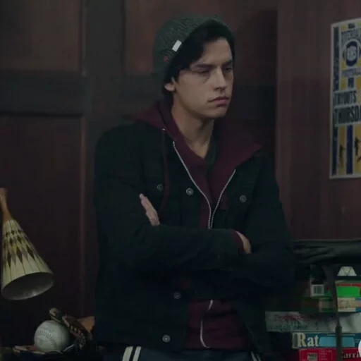 jaghead, riverdale, jaghead jones, cole sprouse riverdale, si chiama necrofilia reggie puoi scriverlo