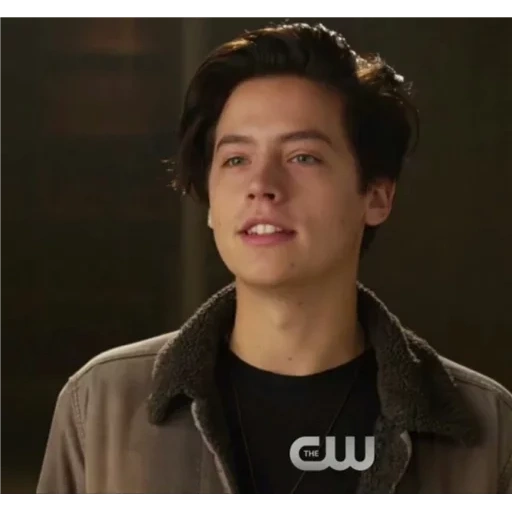 jaghead, spores dylan cole, jaghed cole spruch, cole spruce riverdale, cole sprouse riverdale