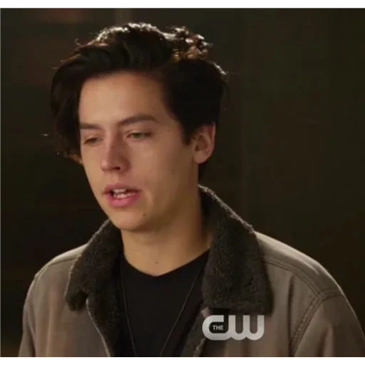 jagger heide, jagger heide jones, a primeira temporada do riverdale, sprussiano dylan cole, cole sprouse riverdale