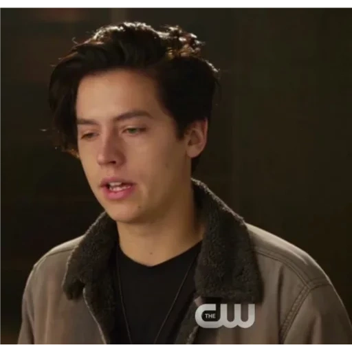 jaghead, jaghead jones, riverdale saison 1, sund dylan cole, cole sprouse riverdale