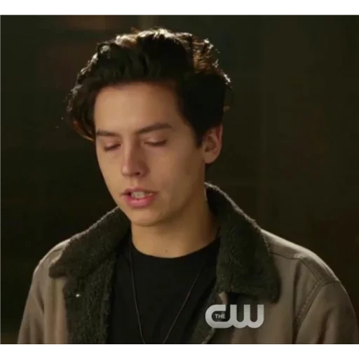 jaghead, spores dylan cole, jaghed cole spruch, cole spruce riverdale, cole sprouse riverdale