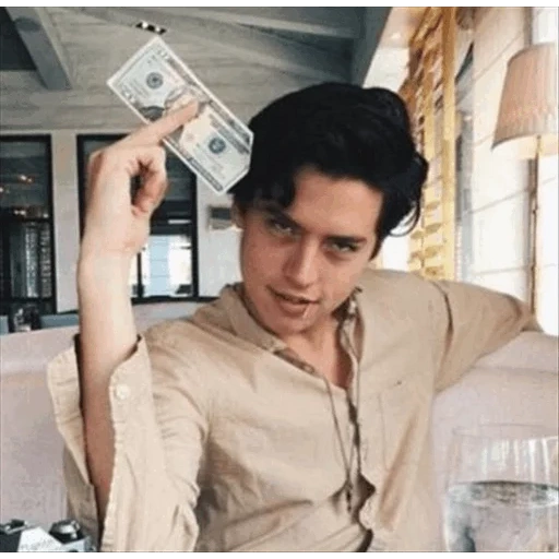 спроус дилан и коул, cole sprouse riverdale, ривердэйл, коул спроус джагхед, коул спроус с чаем