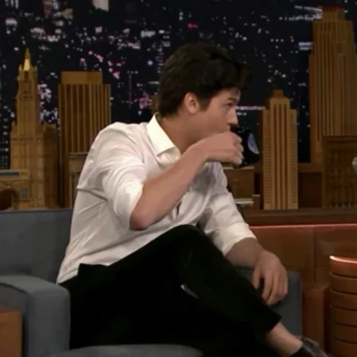 ragazzo, jimmy fallon, ragazzi adorabili, the tonight show cole, spettacolo serale jimmy fallon cole