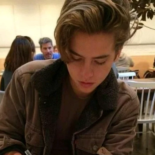 riverdale, cole, nice guys, sund dylan cole