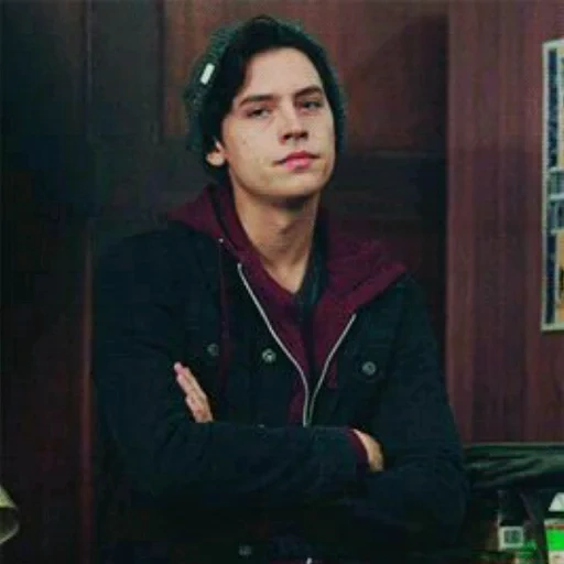 ривердэйл, спроус дилан коул, cole sprouse riverdale, коул спроус ривердейл кадры, коул спроус ривердейл сердечками