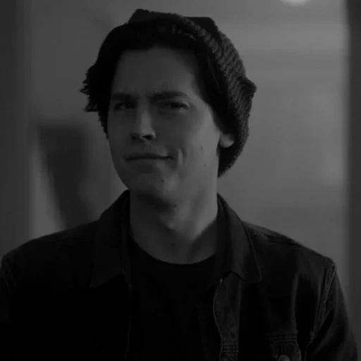 jughead, riverdale, spruce dylan cole, riverdale colsprus, cuplikan dari jaghead jones