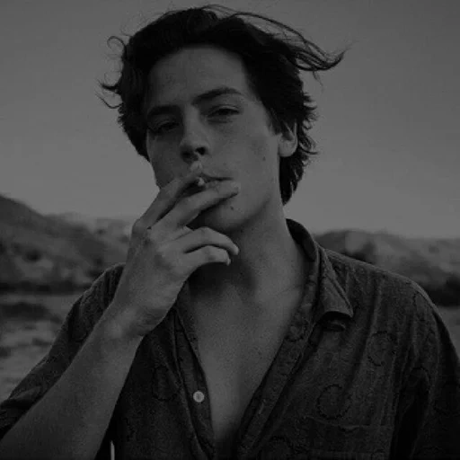 cole spruce, spores dylan cole, cole press, cole spruce cigarettes, cole sprouse riverdale