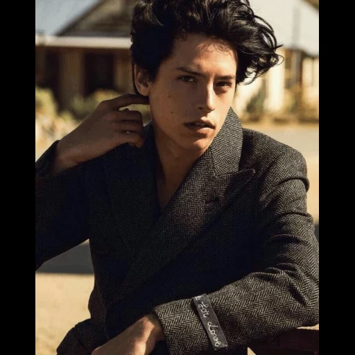 джагхед, ривердэйл, коул спроус, спроус дилан коул, cole sprouse riverdale