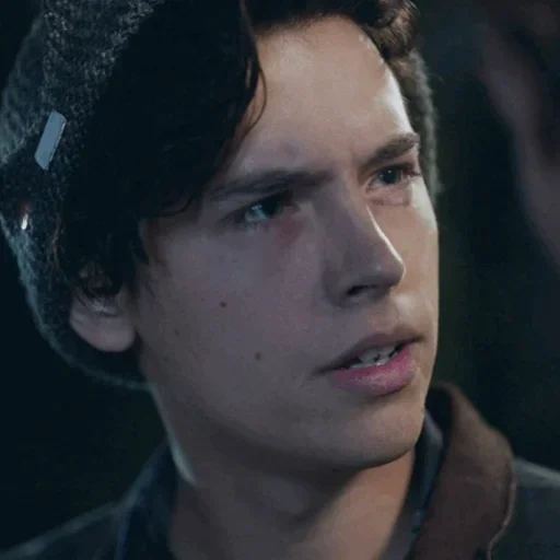 джагхед, jughead, ривердэйл, джагхед джонс, коул спроус ривердейл