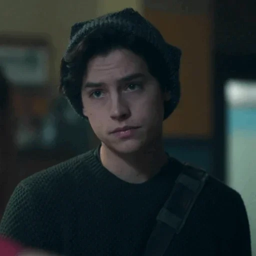 jaghhead, riverdale, jagger hed jones, carson maccormac, cole sprouse riverdale