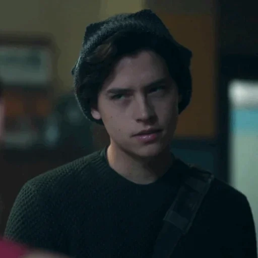 jaghead, riverdale, jaghead jones, spruce dylan cole, cole sprouse riverdale